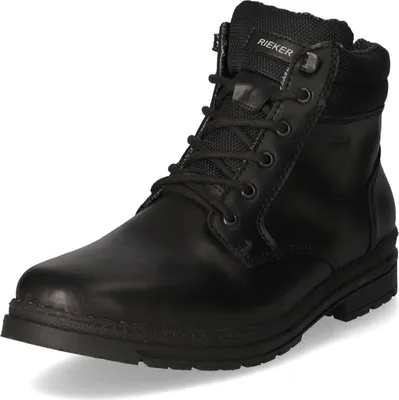 Produktbild von Rieker Schnürstiefelette Schwarz in Gr. 44