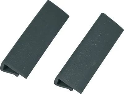 Produktbild von Silikondichtung Dichtung Scheibendichtung Silikon zwischen Topblende und Innenscheibe Backofen Bosch Siemens 00621191 621191 auch Neff Balay Constructa Gaggenau