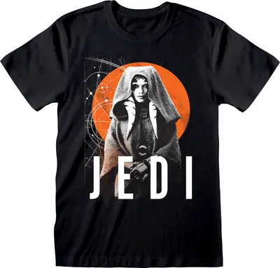 Produktbild von Star Wars: Ahsoka - Jedi - T-Shirt L