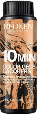 Produktbild von Redken Color Gels Lacquers 10 Minutos 8na-8,01 60ml X 3 U