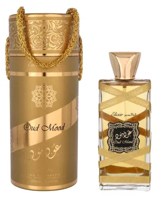 Image de Lattafa Oud Mood Elixir Eau de Parfum 100ml