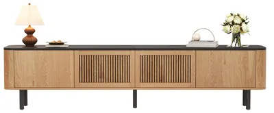 Produktbild von Lowboard / TV‑Schrank / TV‑Lowboard mit einzigartiges Design,