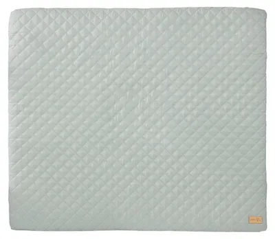 Produktbild von roba Wickelauflage soft 'roba style', 85x75 cm, abwischbar, frosty green