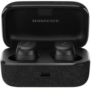 Obrázok produktu pre Sennheiser Momentum True Wireless 3 - Black
