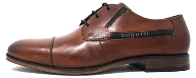 Produktbild von Bugatti Leagro Business Schuh Braun