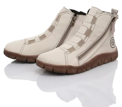Produktbild von Gemini Damen Boot beige Größe 41