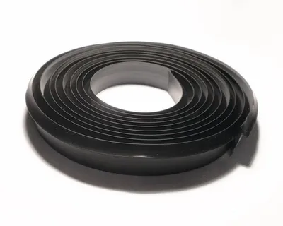 Obrázek produktu pro Lišta k pracovní desce Polyform těsnicí zadní 4200 x 30 mm černá