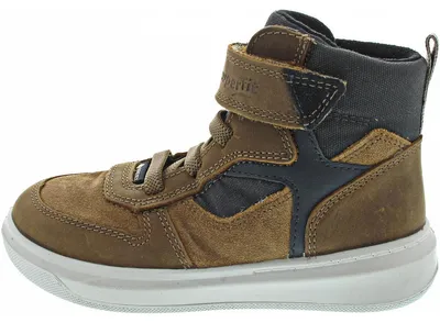 Produktbild von Superfit COSMO Klettstiefel Braun in Gr. 27