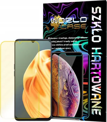 Produktbild von Gehärtetes Glas Für Oppo A91 Bildschirm Schutzglas