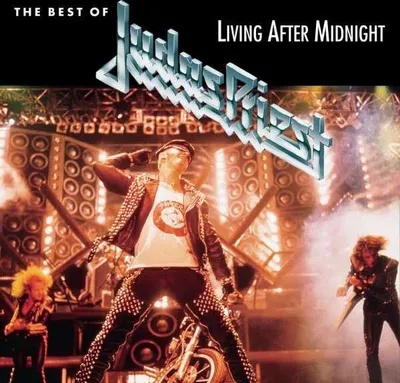 Zdjęcie produktu dla Judas Priest - The Best Of Judas Priest: Living After Midnight