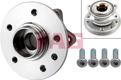 Immagine prodotto di Set di cuscinetti ruota FAG 713 6110 90