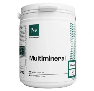 Zdjęcie produktu dla Multimineral (120 kaps)