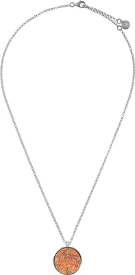 Immagine prodotto di Collane con pendenti Alviero Martini Prima Classe Argento Fino a 42 cm Collezione Street lunga - donna