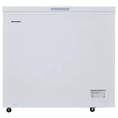 Produktbild von Heinner HCF-200CNHE++ Gefriertruhe 198L, Inverter, Convertible Gefrier-/Kühlfunktion, LED-Display