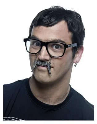 Immagine prodotto di I miei altri occhiali, barba