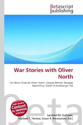 Produktbild von War Stories with Oliver North