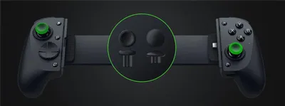 Produktbild von RAZER Kishi V3 Pro XL