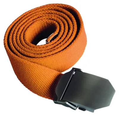 Immagine prodotto di Korntex - Cintura in vita "Zurich" - Uomo/Donna Unisex LT6157 (taglia unica) (arancione)