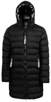 Produktbild von Chester Herren Steppjacke hochschließender Kragen Schwarz S