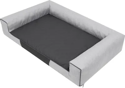 Immagine prodotto di Letto per cani Cesto per cani Divano per cani Materasso per cani Cuscino per cani Riposo per cani Cuccia per cani Angolo per dormire "VICTORIA" 100X66 cm