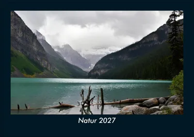 Produktbild von Natur 2027 Fotokalender DIN A5
