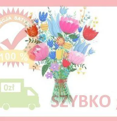 Obrázok produktu pre Karnet B6 Kvetinový kytica – Henry