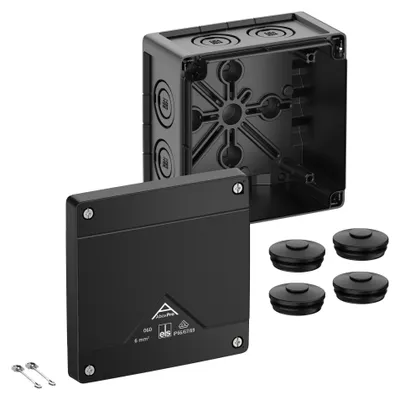 Immagine prodotto di Scatola di derivazione Spelsberg Abox Pro 060-L/sw 40600001