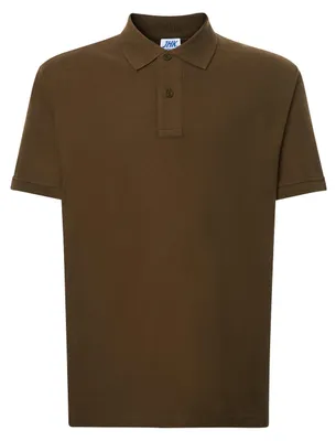 Image de JHK - Polo pour homme LT4537 (XL) (kaki)