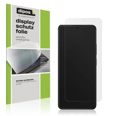 Produktbild von 4x Schutzfolie für Xiaomi Redmi 14C matt Displayschutzfolie Folie Display Schutz dipos