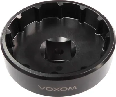 Produktbild von Voxom Sram® Dub Wkl29 Tretlagerentfernung Schwarz Schwarz One Size
