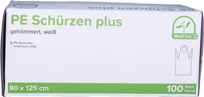 Produktbild von PE-Schürzen Plus - 75x140 cm