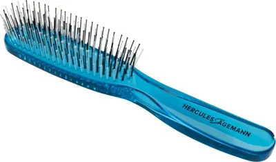 Produktbild von HERCULES SÄGEMANN - Zauberbürste Türkis | Hochwertige Scalp Brush für sanftes En