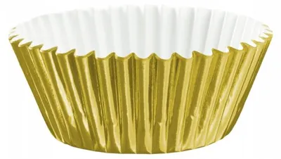 Obrázek produktu pro Konviční kaše, formičky na muffiny, 100 kusů
