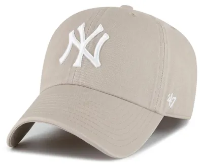 Produktbild von '47 Brand MLB New York Yankees '47 CLEAN UP Cap LYNX