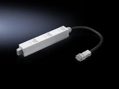 Produktbild von Rittal DK 7856.170, Grau, 1 Stück(e)