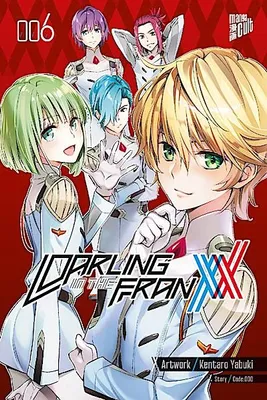 Immagine prodotto di Darling in the Franxx 6