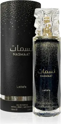Produktbild von Lattafa Perfumes Nasmaat Eau de Parfum 100ml Spray