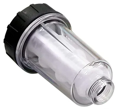 Wasserfilter, 1 Stück, 8 x 11 x 21,5 cm, 0,08 kg