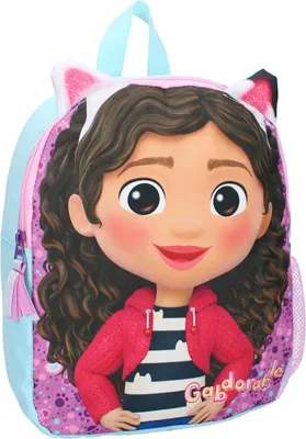 Obrázek produktu pro Dětský batoh Gabby's Dollhouse Fluffy Friends
