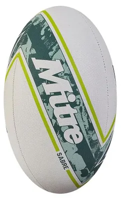 Obrázok produktu pre Rugbyová lopta Mitre Sabre, sivá 4, sivá 4