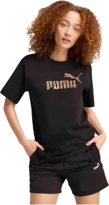 Produktbild von Puma T-shirt 688532-01 in Black color size small