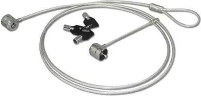 Immagine prodotto di Nilox HA41561 cavo di sicurezza Grigio 1,8 m