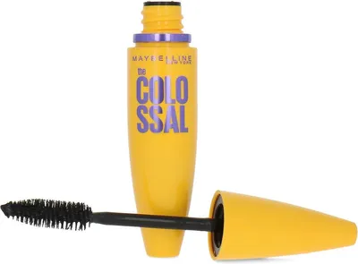 Productafbeelding van Maybelline Volum' Express The Colossal Mascara - Black