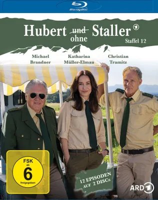 Produktbild von Hubert ohne Staller