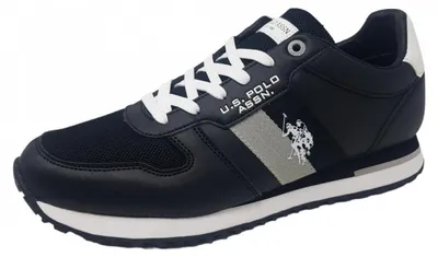 Produktbild von US Polo Xirio Sneaker Schwarz