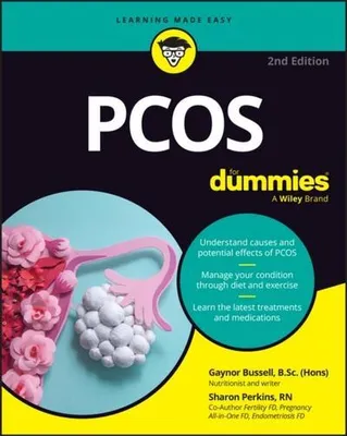 Zdjęcie produktu dla PCOS For Dummies