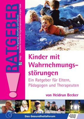Produktbild von Kinder mit Wahrnehmungsstörungen