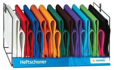 Produktbild von Herma Heftschoner Display leer