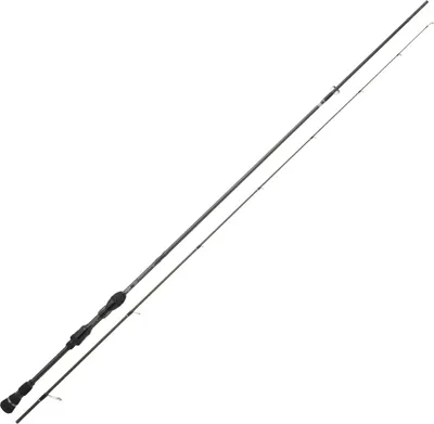 Produktbild von Hearty Rise Black Arrow S 02 Rute 2,22m 2-14g - Barschrute