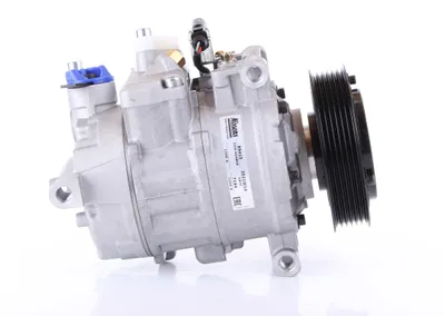 Produktbild von NISSENS 89415 6SEU14C Klimaanlage Klimakompressor PAG 46 R134a für AUDI A4 Avant (8K5, B8) A6 Avant (4F5, C6) A4 Avant (8ED, B7) Q5 (8RB) A5 Sportback